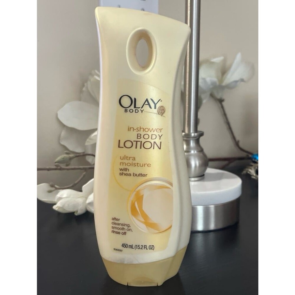 Olay In-Shower Body Lotion Ultra Moisture 15.2 oz Rare/Discontinued